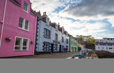 5-Day Adventure Tour of Isle of Skye and Loch Ness from Edinburgh