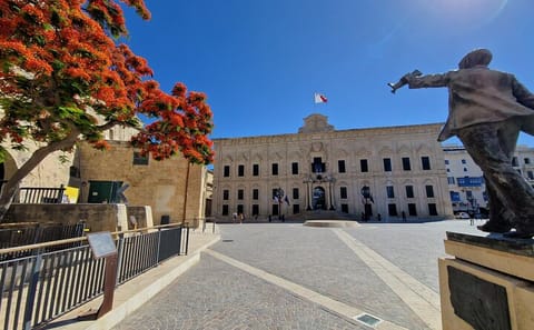Private Cultural Walking Tour of Valletta's Historic Sites