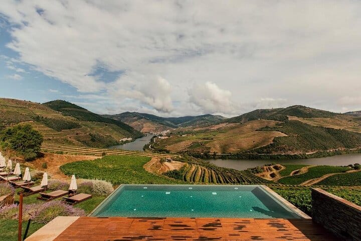 Douro Tour, Lunch at an Award-Winning Winery and Private Cruise