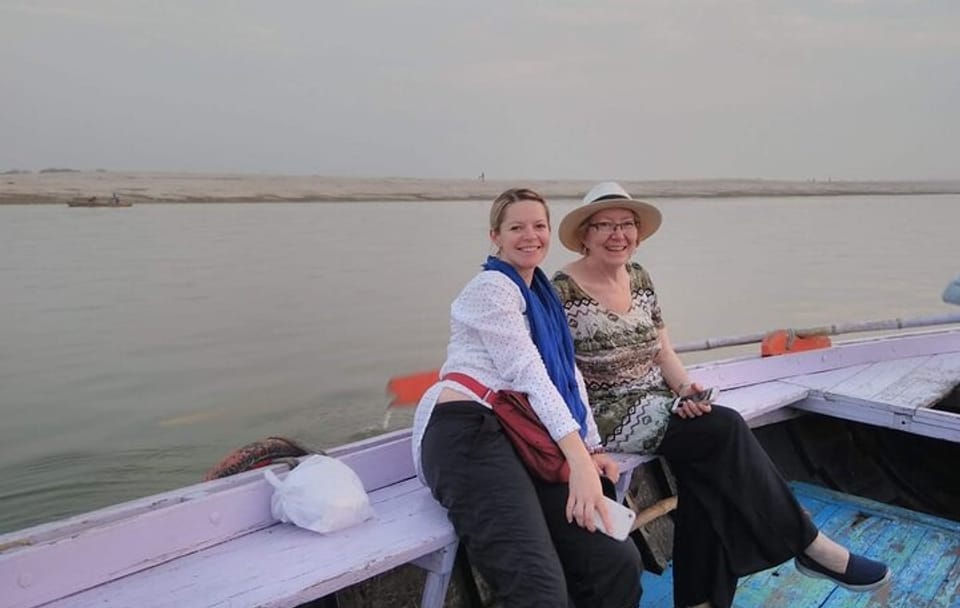 Cultural Tour of Varanasi and Sarnath's Historic Sites