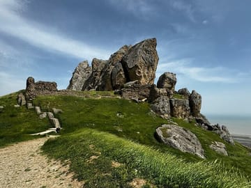 Adventure-tour-Adventure tour-Beshbarmag-tour_pilgrim-Azerbaijan-tour_Beshbarmag tour_Visit Land Azerbaijan Travel-VLA tourism