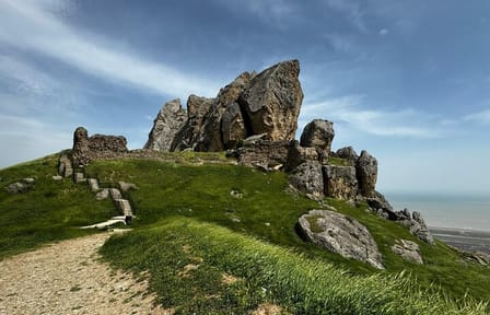 13 Days of Elite Private Tour Through Azerbaijan