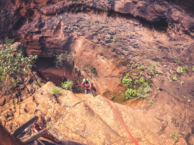 Gran Canaria: Dry Canyoning photo 5