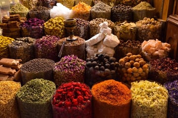 Marrakech Hidden Sights And Souks – Half Day Tour
