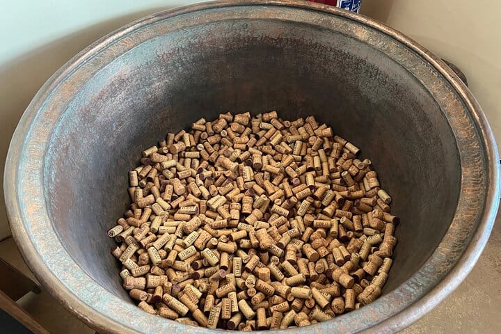 Cape Winelands Private Tour to Stellenbosch and Franschhoek