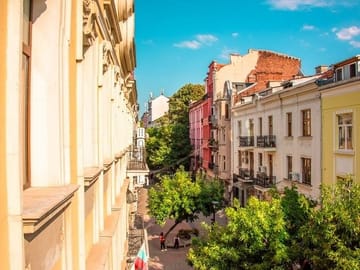 Full Day Cultural and Scenic Tour of Sofia, Bulgaria