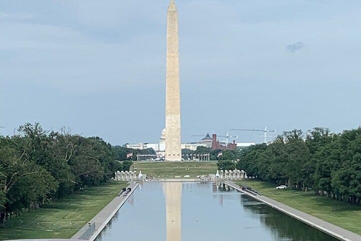 Washington D.C. Night Tour Private SUV