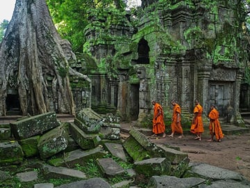 Siemreap Discovery 3 Days Tour