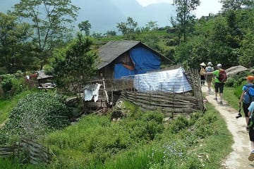 NORTHERN MOUNTAINS OF VIETNAM 7 DAYS 6 NIGHTS