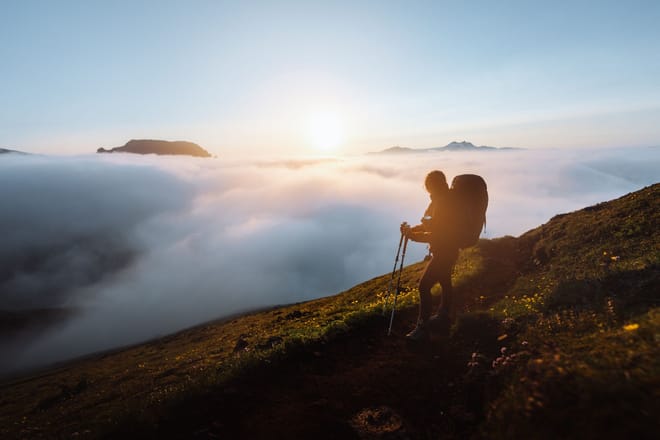Fimmvörðuháls Hike | Day Tour | Midgard  8