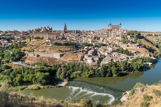  Toledo Private Walking Tour with a Professional Guide photo 5