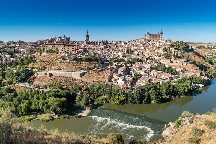  Toledo Private Walking Tour with a Professional Guide 5