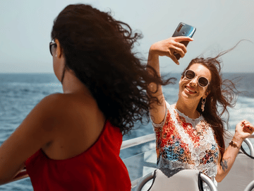 Afternoon Valletta Harbour Cruise and Free Time In Sliema (Including Guide and Transport)
