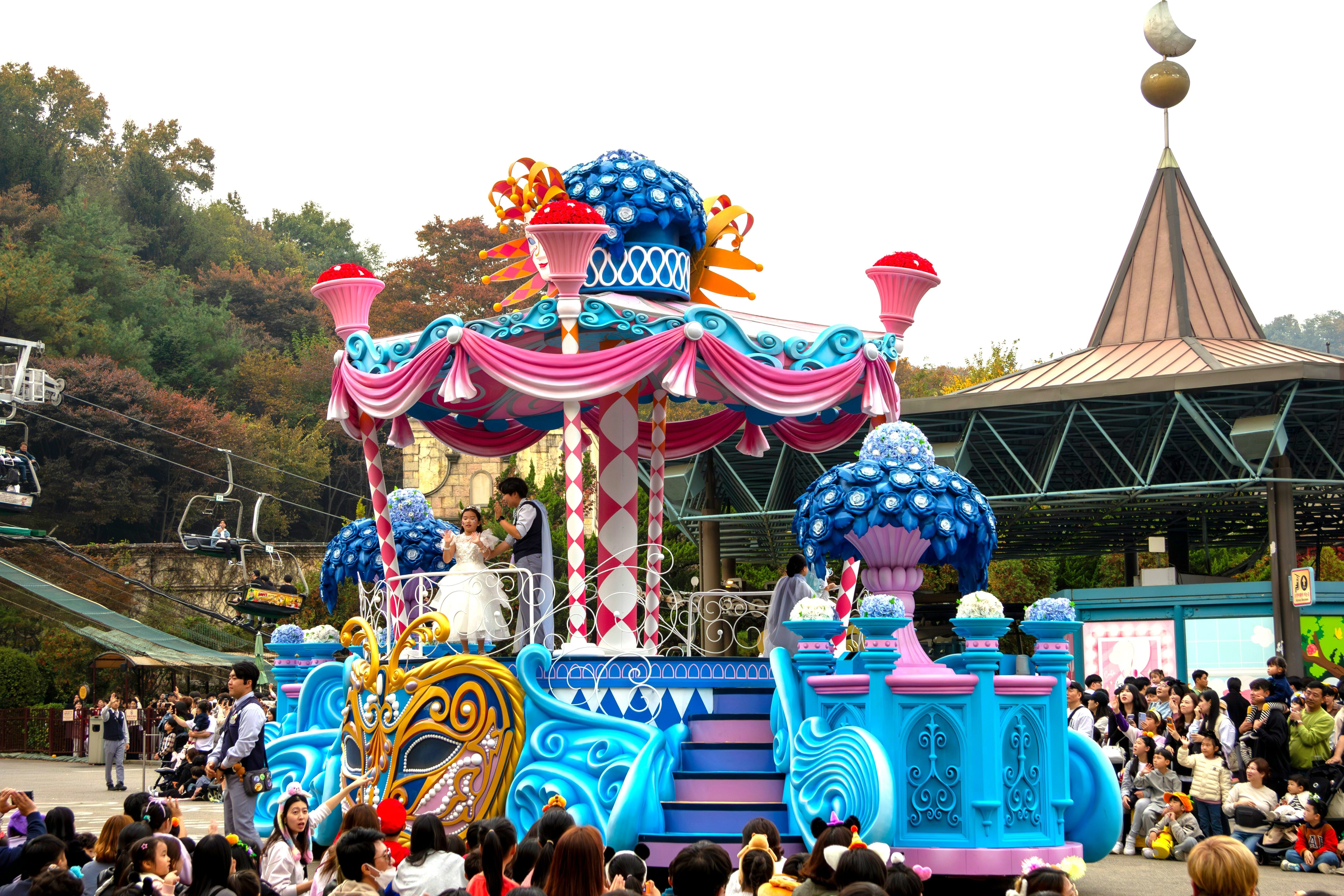 Hong Kong Disney Land
