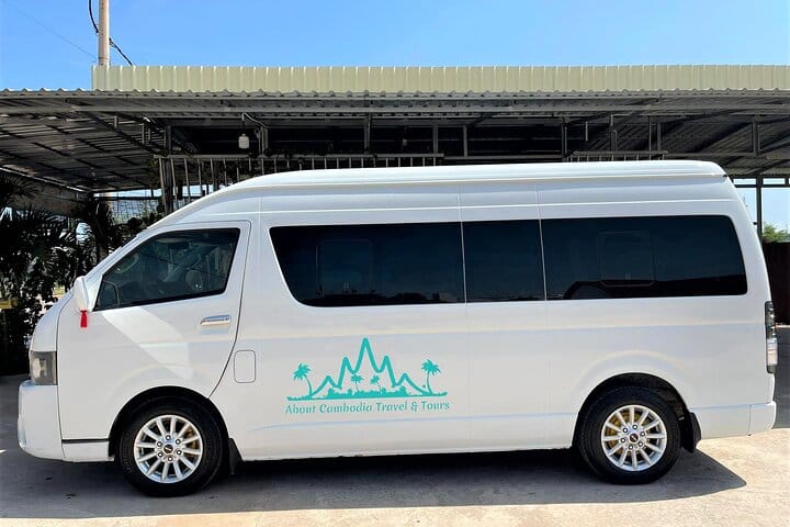 Siem Reap Airport Fast Track Immigration Service with Private Transfer 9