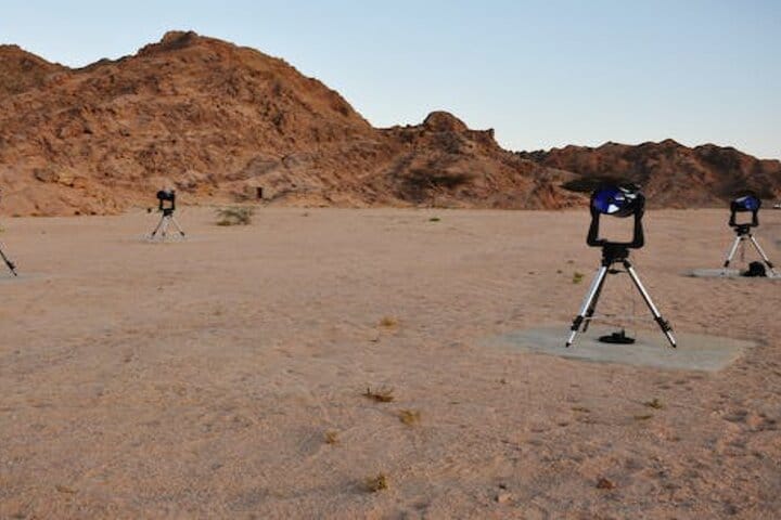 Private ATV Quad with star watching & dinner from Sharm El Sheikh
