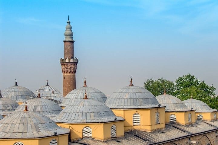 Daily Green Bursa Tour with Cable Car & Transfer from Istanbul