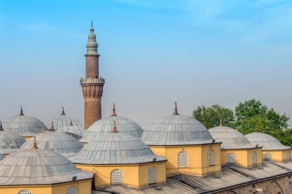 Daily Green Bursa Tour with Cable Car & Transfer from Istanbul