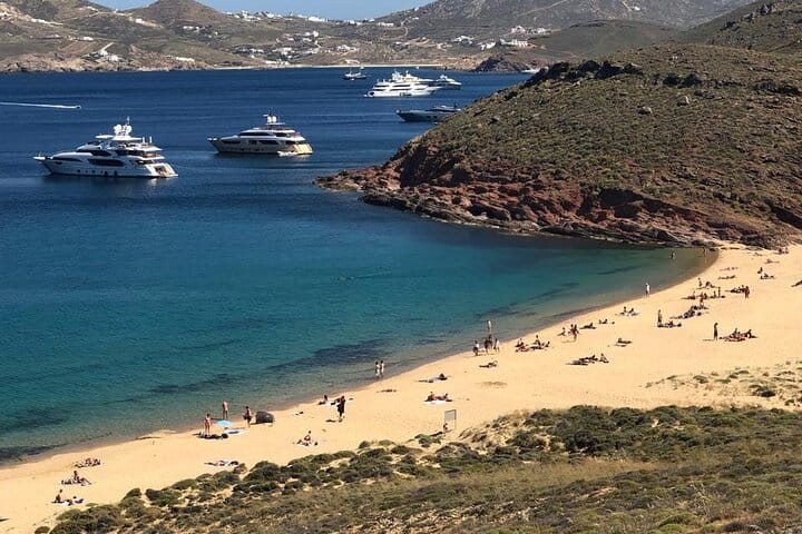 Mykonos Must-See Highlights: Private Sightseeing Tour 3