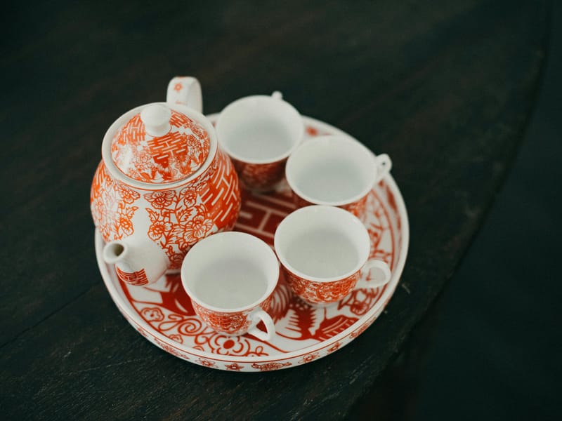 Gulangyu Island Longtou Road Tasting Walk (Coffee, Tea, Wine)