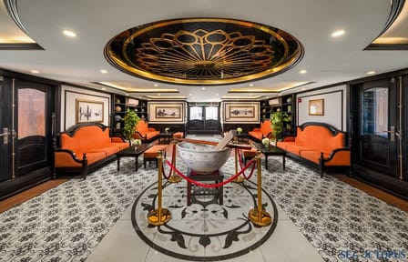 Sea Octopus Cruise Day Trip From Hanoi With Express Bus