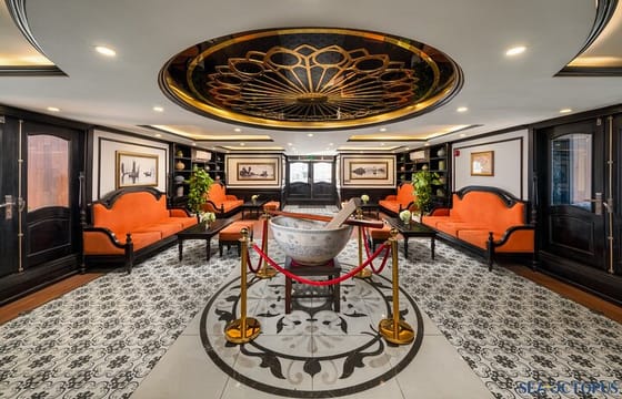 Sea Octopus Cruise Day Trip From Hanoi With Express Bus