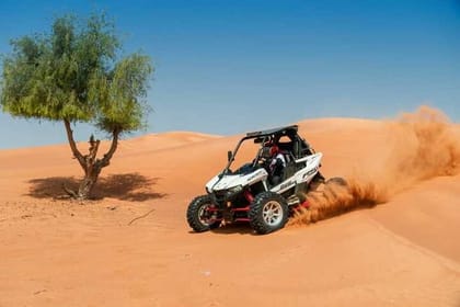 Buggy Safari – Sharm El Sheikh