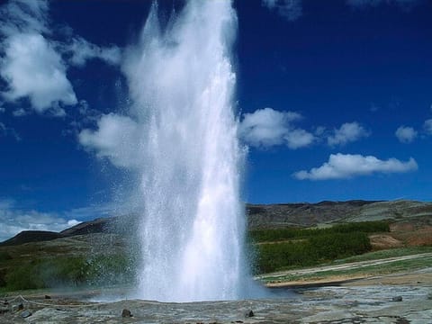 Geyser Strokkur