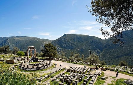 Private Day Trip to Delphi from Athens