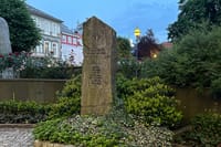 Audio Walking Tour in Bergen Famous Ghosts Location  4