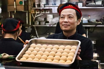 Tin Hau Food Tour: Discover Hidden Culinary Gems in Hong Kong