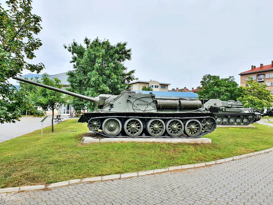E-Guide for National Museum of Military History in Sofia 4