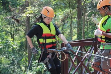 Da Lat Canyoning Explorer: Unveiling Vietnam Hidden Gems
