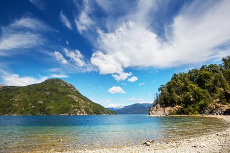 Turquoise Lagoon & Mount Carbajal Trekking Adventure in Ushuaia