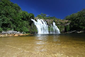 Four-Day Nature and Adventure Tour in Chapada dos Veadeiros