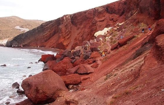 Santorini day tour 5 hours