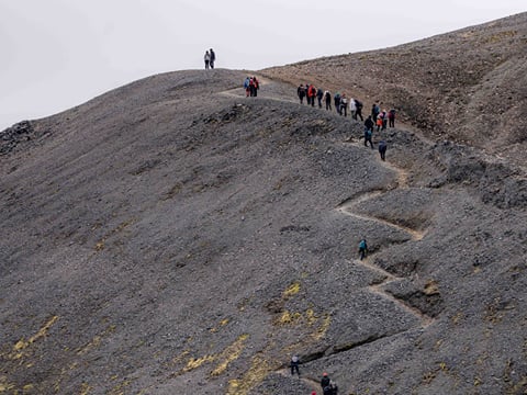 Landmannalaugar Highlands Small Group Super Jeep Tour, photo 13