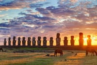 Full-Day Easter Island Tour: Moai Statues and Island Highlights 1