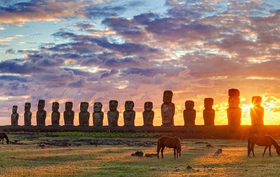 Full-Day Easter Island Tour: Moai Statues and Island Highlights