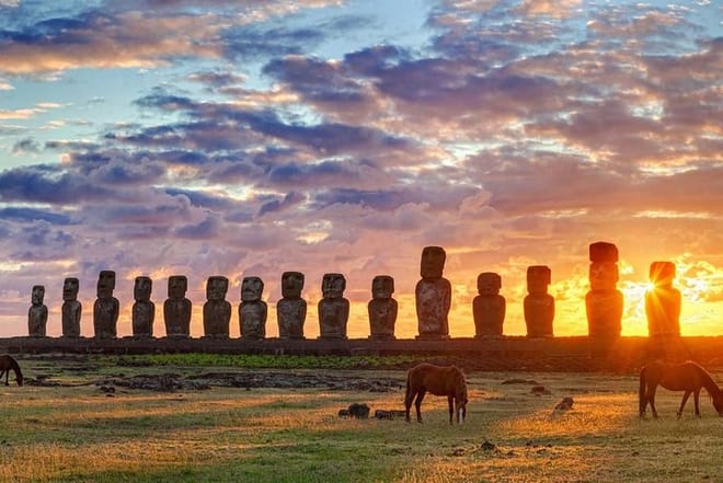 Full-Day Easter Island Tour: Moai Statues and Island Highlights
