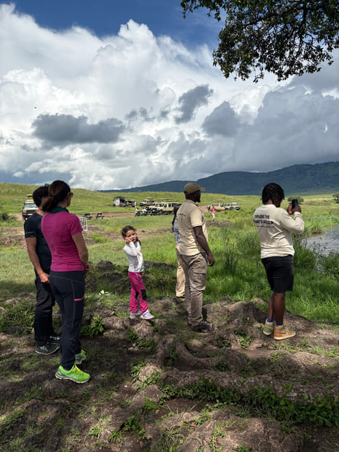 5-Day Tanzania Small Group Safari: Tarangire, Serengeti & Ngorongoro photo 4