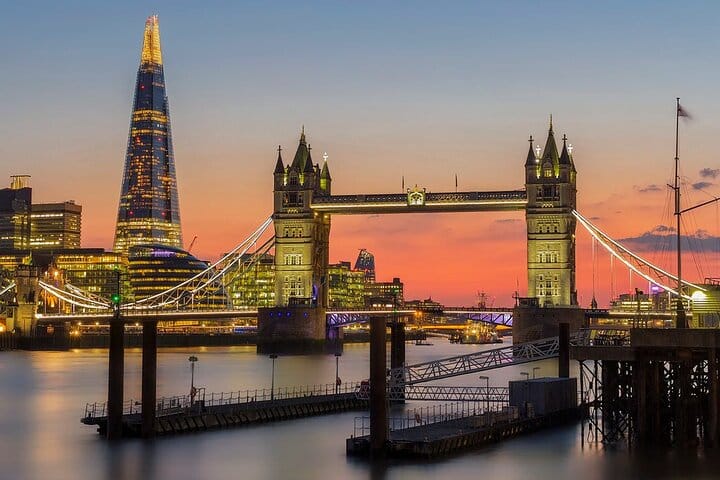 Full Day London Private Tour with Tower of London Entrance included 10-hours  4