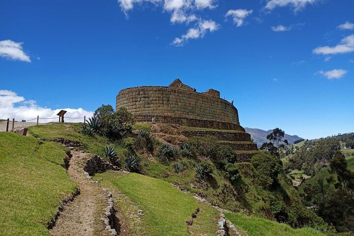 Private Tour from Cuenca to Ingapirca Ruins with Lunch