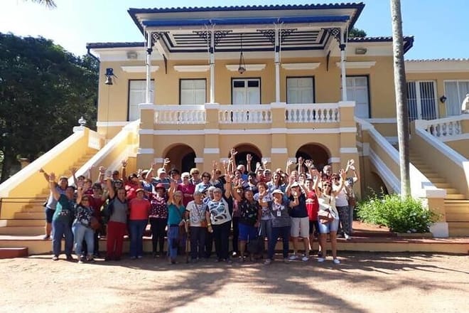 Coffee Farm Sao Paulo In Countryside – The Rural Charms of Brazil – Private 10