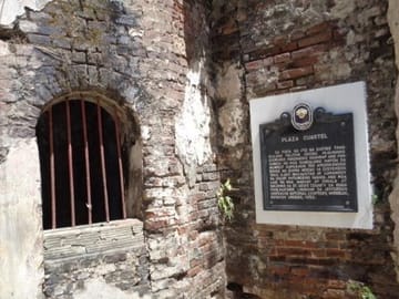 historical plaza cuartel