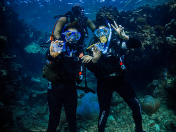 Introductory Scuba Diving Experience in Jeddah