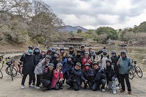 Nara - Highlights Bike Tour