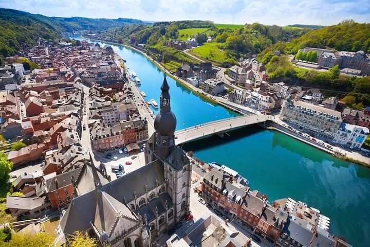 Luxembourg and Dinant: The Beauty of the Ardennes