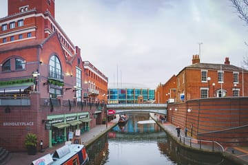 Private 10-Hour Cultural Tour of Birmingham Attractions