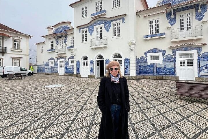 OBIDOS, NAZARÉ and AVEIRO: Private Tour from Lisbon